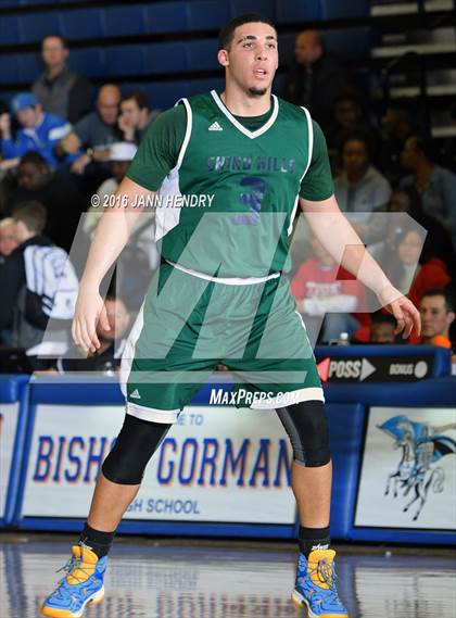 Thumbnail 3 in Chino Hills @ Clark (Tarkanian CLassic) photogallery.