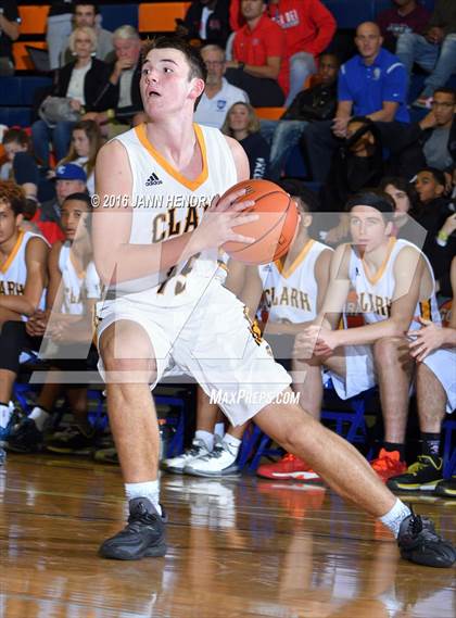 Thumbnail 2 in Chino Hills @ Clark (Tarkanian CLassic) photogallery.
