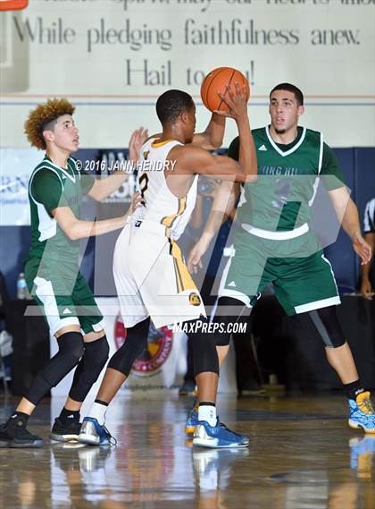Thumbnail 3 in Chino Hills @ Clark (Tarkanian CLassic) photogallery.
