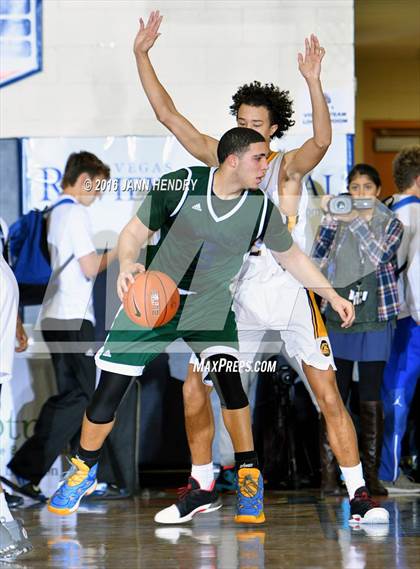 Thumbnail 3 in Chino Hills @ Clark (Tarkanian CLassic) photogallery.