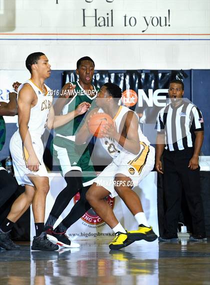 Thumbnail 3 in Chino Hills @ Clark (Tarkanian CLassic) photogallery.