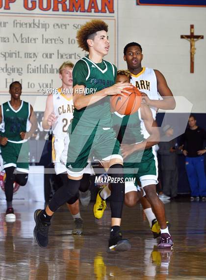 Thumbnail 1 in Chino Hills @ Clark (Tarkanian CLassic) photogallery.