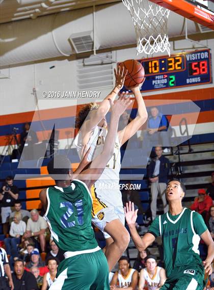 Thumbnail 2 in Chino Hills @ Clark (Tarkanian CLassic) photogallery.