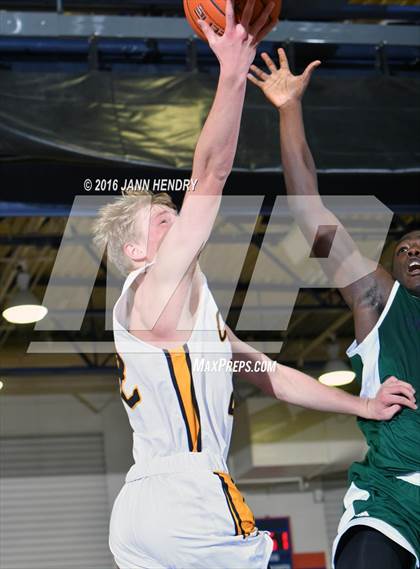 Thumbnail 1 in Chino Hills @ Clark (Tarkanian CLassic) photogallery.