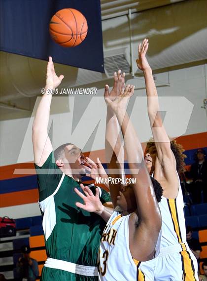 Thumbnail 3 in Chino Hills @ Clark (Tarkanian CLassic) photogallery.