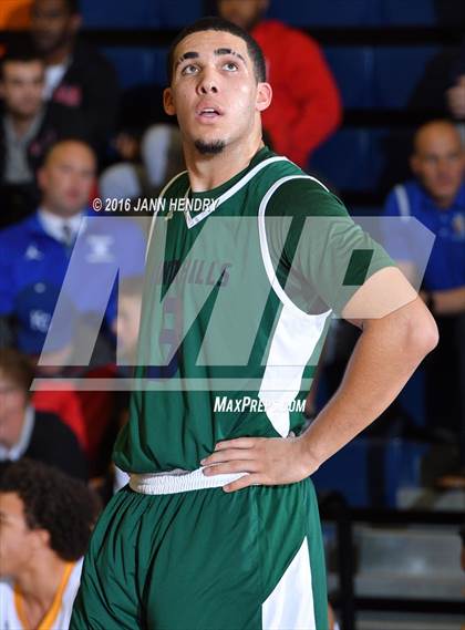 Thumbnail 3 in Chino Hills @ Clark (Tarkanian CLassic) photogallery.