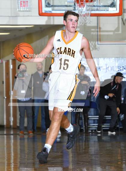 Thumbnail 1 in Chino Hills @ Clark (Tarkanian CLassic) photogallery.