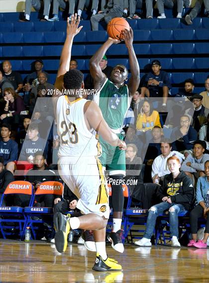 Thumbnail 3 in Chino Hills @ Clark (Tarkanian CLassic) photogallery.