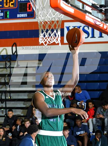 Thumbnail 2 in Chino Hills @ Clark (Tarkanian CLassic) photogallery.