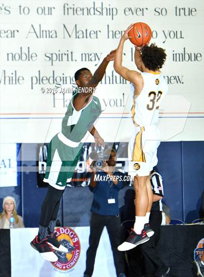 Thumbnail 1 in Chino Hills @ Clark (Tarkanian CLassic) photogallery.
