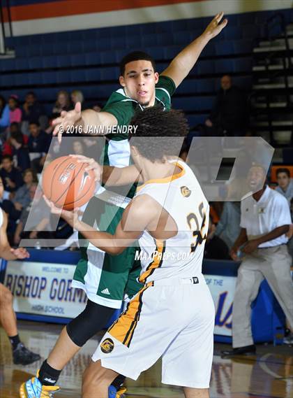 Thumbnail 2 in Chino Hills @ Clark (Tarkanian CLassic) photogallery.