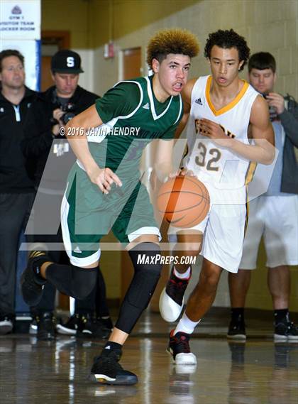 Thumbnail 1 in Chino Hills @ Clark (Tarkanian CLassic) photogallery.