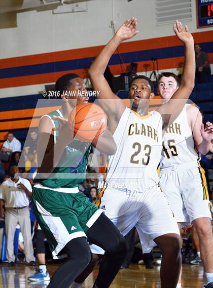 Thumbnail 2 in Chino Hills @ Clark (Tarkanian CLassic) photogallery.
