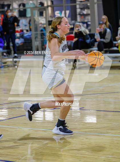 Thumbnail 1 in Bishop Moore vs. West Forsyth (She Got Game Classic) photogallery.