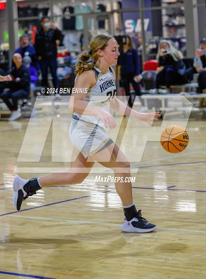 Thumbnail 3 in Bishop Moore vs. West Forsyth (She Got Game Classic) photogallery.