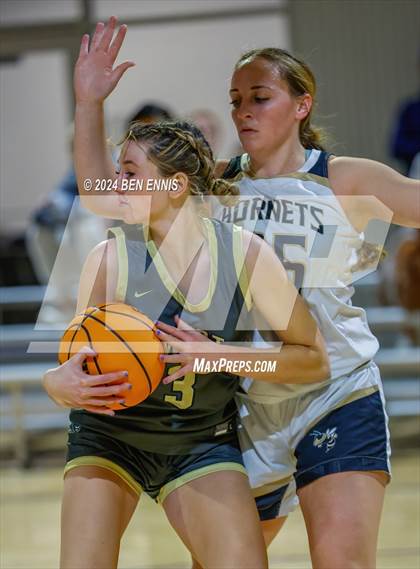 Thumbnail 1 in Bishop Moore vs. West Forsyth (She Got Game Classic) photogallery.