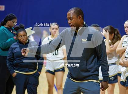 Thumbnail 2 in Bishop Moore vs. West Forsyth (She Got Game Classic) photogallery.