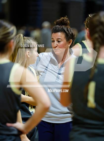 Thumbnail 1 in Bishop Moore vs. West Forsyth (She Got Game Classic) photogallery.