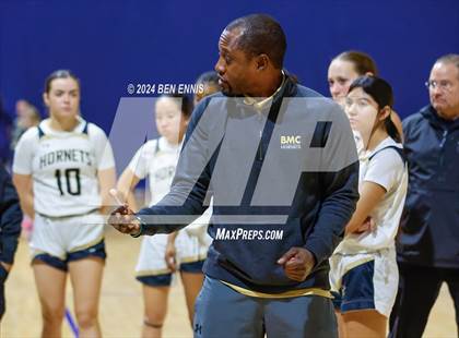 Thumbnail 1 in Bishop Moore vs. West Forsyth (She Got Game Classic) photogallery.