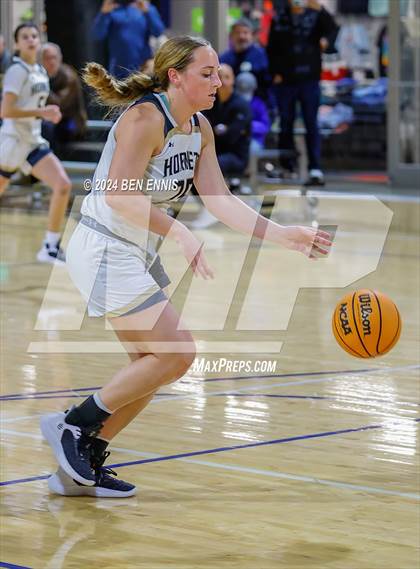 Thumbnail 2 in Bishop Moore vs. West Forsyth (She Got Game Classic) photogallery.
