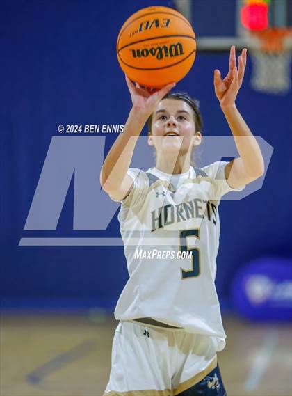 Thumbnail 3 in Bishop Moore vs. West Forsyth (She Got Game Classic) photogallery.