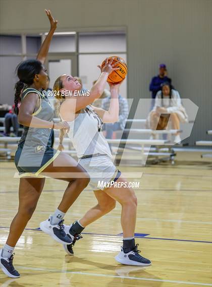 Thumbnail 3 in Bishop Moore vs. West Forsyth (She Got Game Classic) photogallery.
