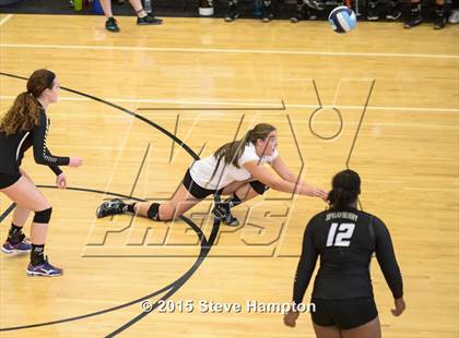 Thumbnail 1 in North Springs vs. Sprayberry (GHSA Region Playoff) photogallery.