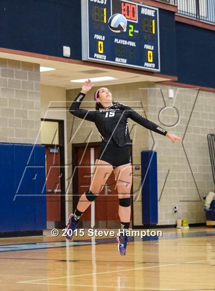 Thumbnail 1 in North Springs vs. Sprayberry (GHSA Region Playoff) photogallery.