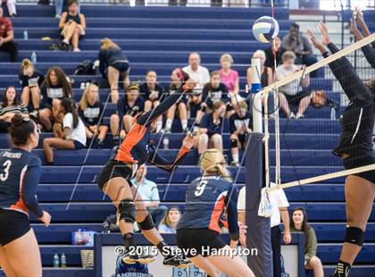 Thumbnail 2 in North Springs vs. Sprayberry (GHSA Region Playoff) photogallery.