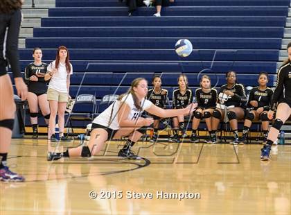 Thumbnail 2 in North Springs vs. Sprayberry (GHSA Region Playoff) photogallery.