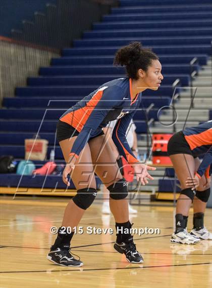 Thumbnail 2 in North Springs vs. Sprayberry (GHSA Region Playoff) photogallery.