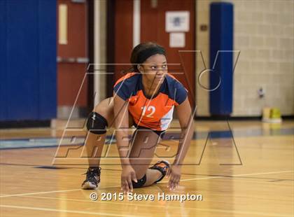 Thumbnail 2 in North Springs vs. Sprayberry (GHSA Region Playoff) photogallery.