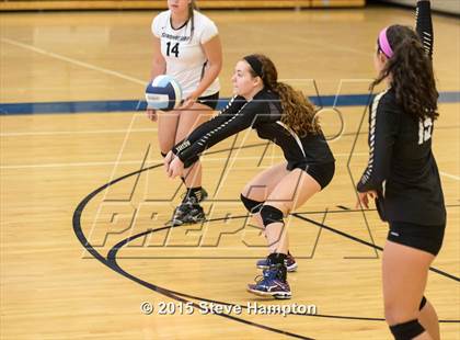 Thumbnail 1 in North Springs vs. Sprayberry (GHSA Region Playoff) photogallery.