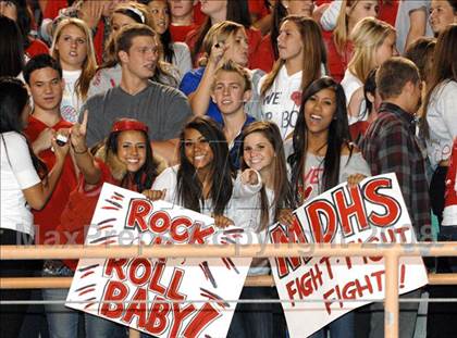 Thumbnail 2 in Servite vs. Mater Dei (Nike 5 Days 2 Friday) photogallery.