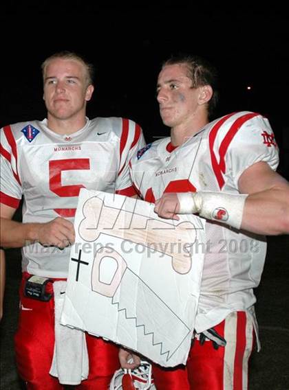Thumbnail 2 in Servite vs. Mater Dei (Nike 5 Days 2 Friday) photogallery.