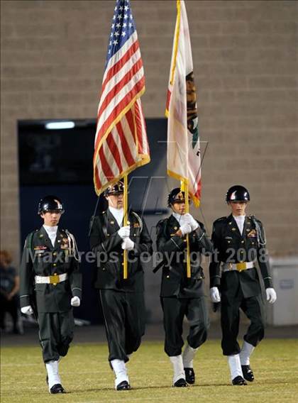 Thumbnail 2 in Servite vs. Mater Dei (Nike 5 Days 2 Friday) photogallery.