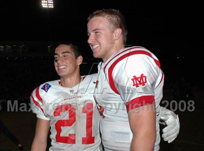 Thumbnail 3 in Servite vs. Mater Dei (Nike 5 Days 2 Friday) photogallery.