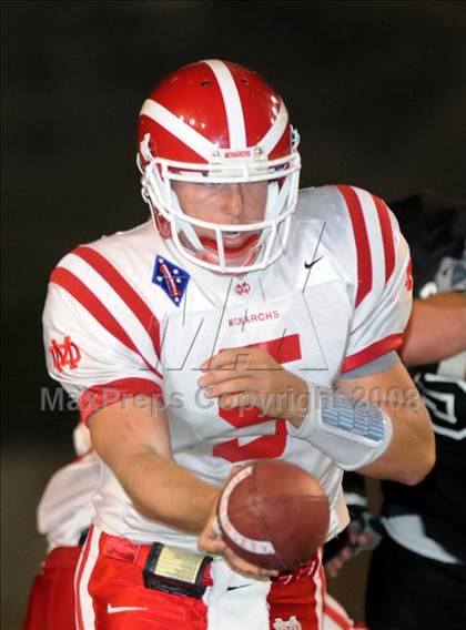 Thumbnail 2 in Servite vs. Mater Dei (Nike 5 Days 2 Friday) photogallery.