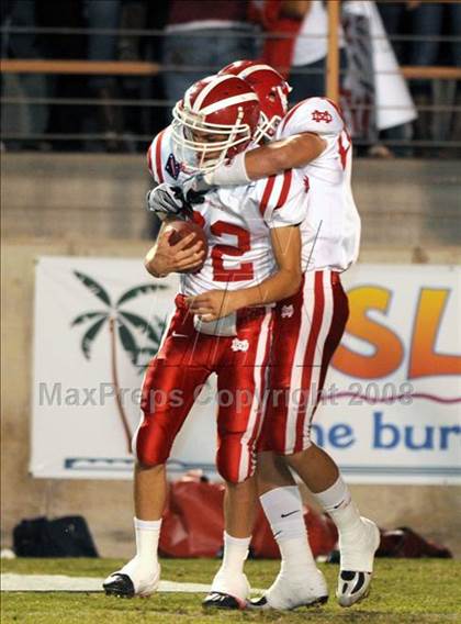 Thumbnail 1 in Servite vs. Mater Dei (Nike 5 Days 2 Friday) photogallery.