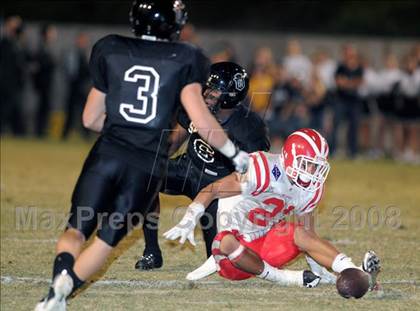 Thumbnail 2 in Servite vs. Mater Dei (Nike 5 Days 2 Friday) photogallery.