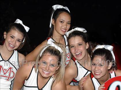 Thumbnail 1 in Servite vs. Mater Dei (Nike 5 Days 2 Friday) photogallery.