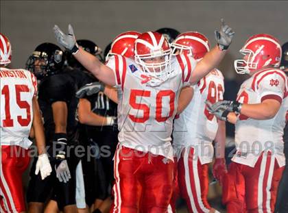 Thumbnail 1 in Servite vs. Mater Dei (Nike 5 Days 2 Friday) photogallery.