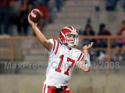 Thumbnail 3 in Servite vs. Mater Dei (Nike 5 Days 2 Friday) photogallery.