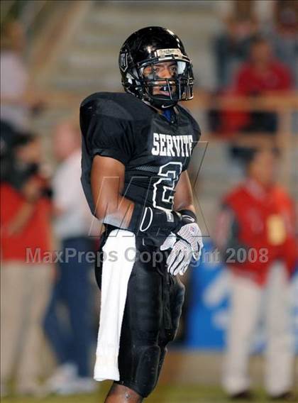 Thumbnail 1 in Servite vs. Mater Dei (Nike 5 Days 2 Friday) photogallery.