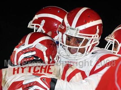 Thumbnail 1 in Servite vs. Mater Dei (Nike 5 Days 2 Friday) photogallery.