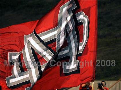 Thumbnail 2 in Servite vs. Mater Dei (Nike 5 Days 2 Friday) photogallery.