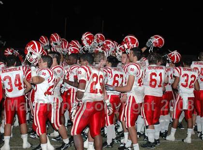 Thumbnail 1 in Servite vs. Mater Dei (Nike 5 Days 2 Friday) photogallery.
