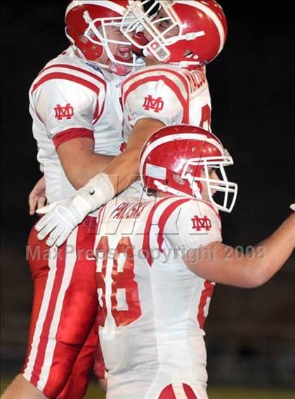 Thumbnail 3 in Servite vs. Mater Dei (Nike 5 Days 2 Friday) photogallery.