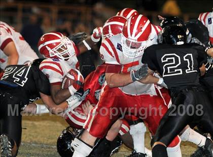 Thumbnail 2 in Servite vs. Mater Dei (Nike 5 Days 2 Friday) photogallery.