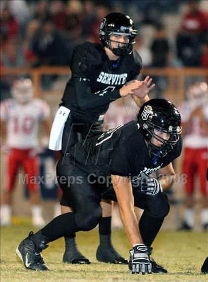 Thumbnail 3 in Servite vs. Mater Dei (Nike 5 Days 2 Friday) photogallery.